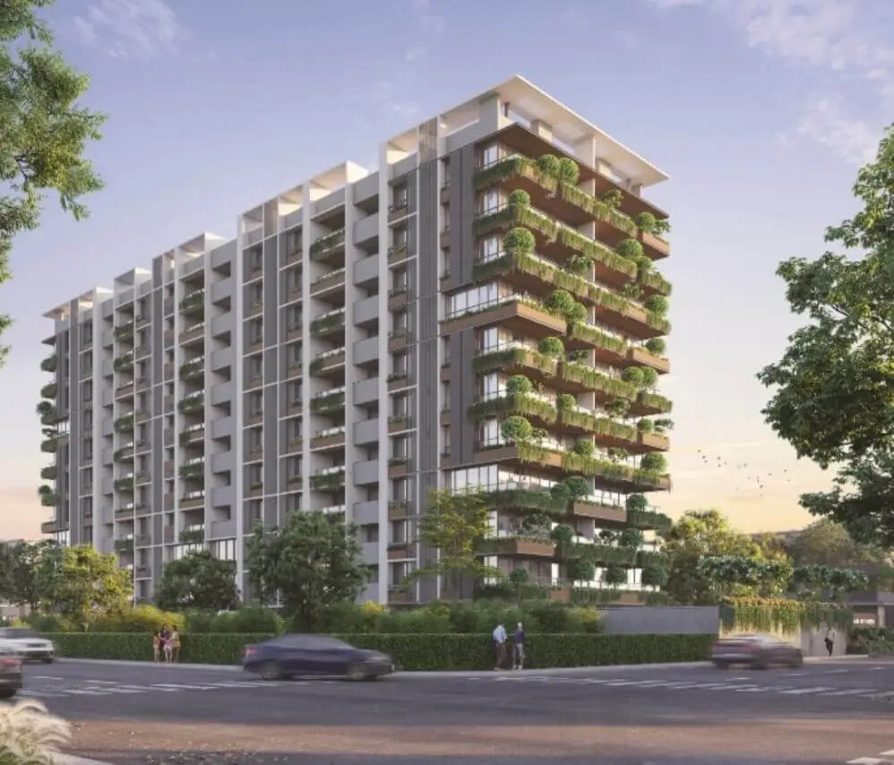 4bhk flat Navrangpura