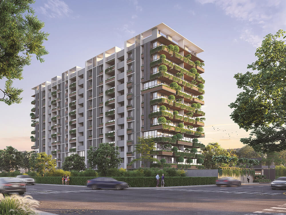 Upgrade Your Living Standards with Luxurious 4BHK Premium Flats